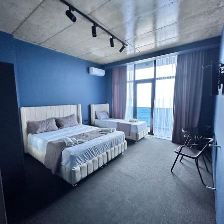 Hotel Black Sea Kobuleti ภายนอก รูปภาพ