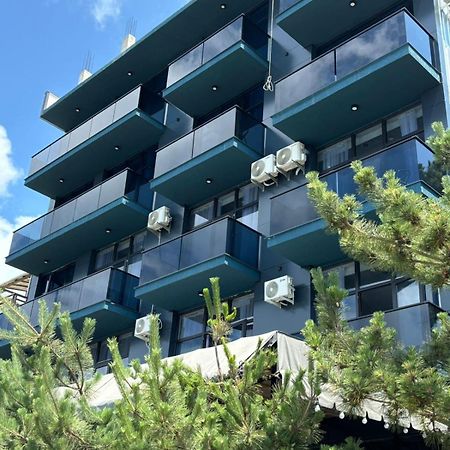 Hotel Black Sea Kobuleti ภายนอก รูปภาพ