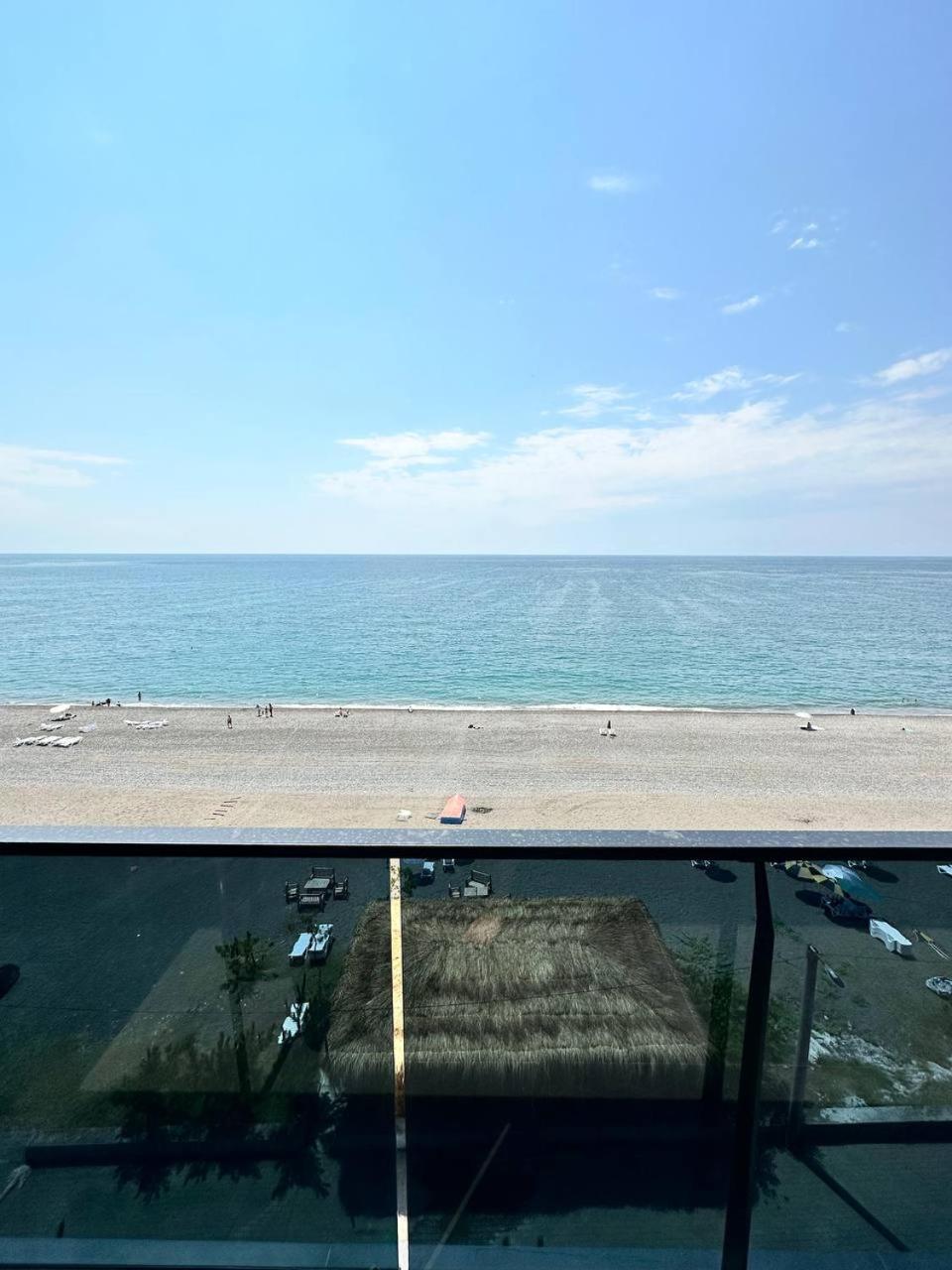 Hotel Black Sea Kobuleti ภายนอก รูปภาพ