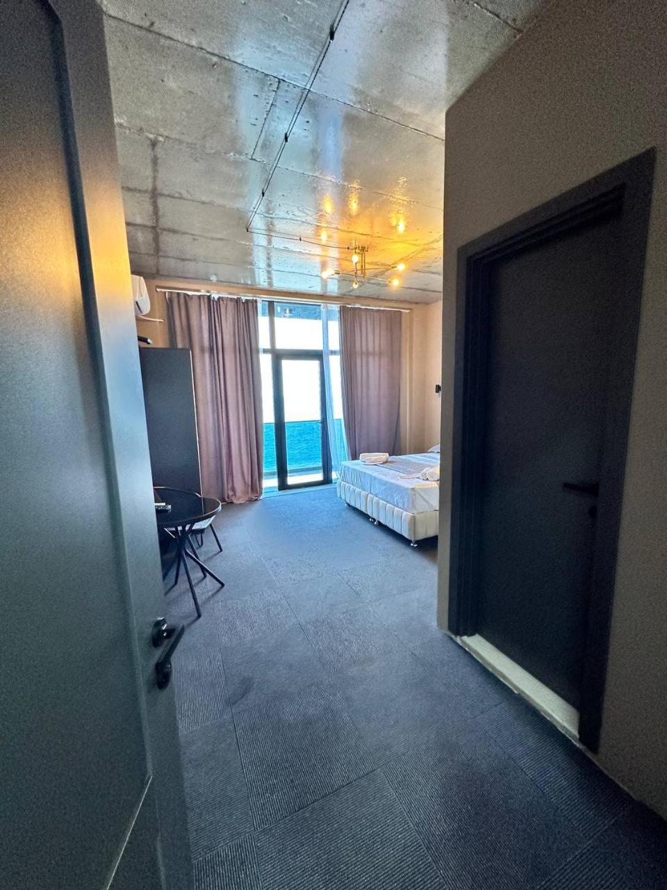 Hotel Black Sea Kobuleti ภายนอก รูปภาพ