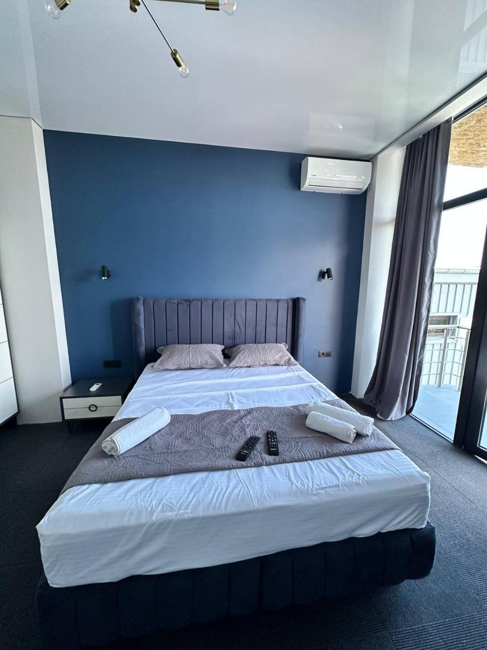 Hotel Black Sea Kobuleti ภายนอก รูปภาพ