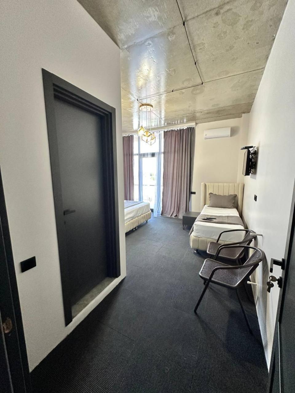 Hotel Black Sea Kobuleti ภายนอก รูปภาพ