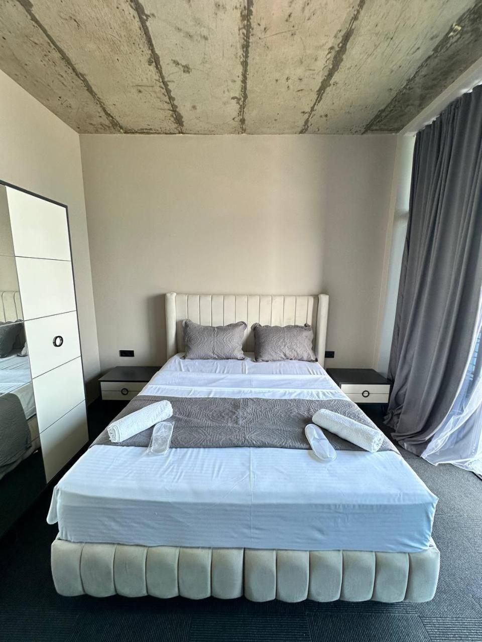 Hotel Black Sea Kobuleti ภายนอก รูปภาพ