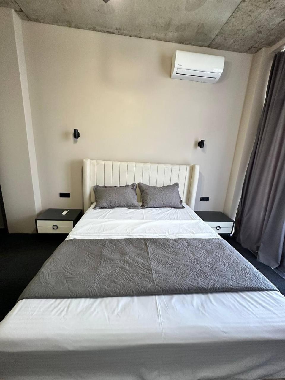 Hotel Black Sea Kobuleti ภายนอก รูปภาพ