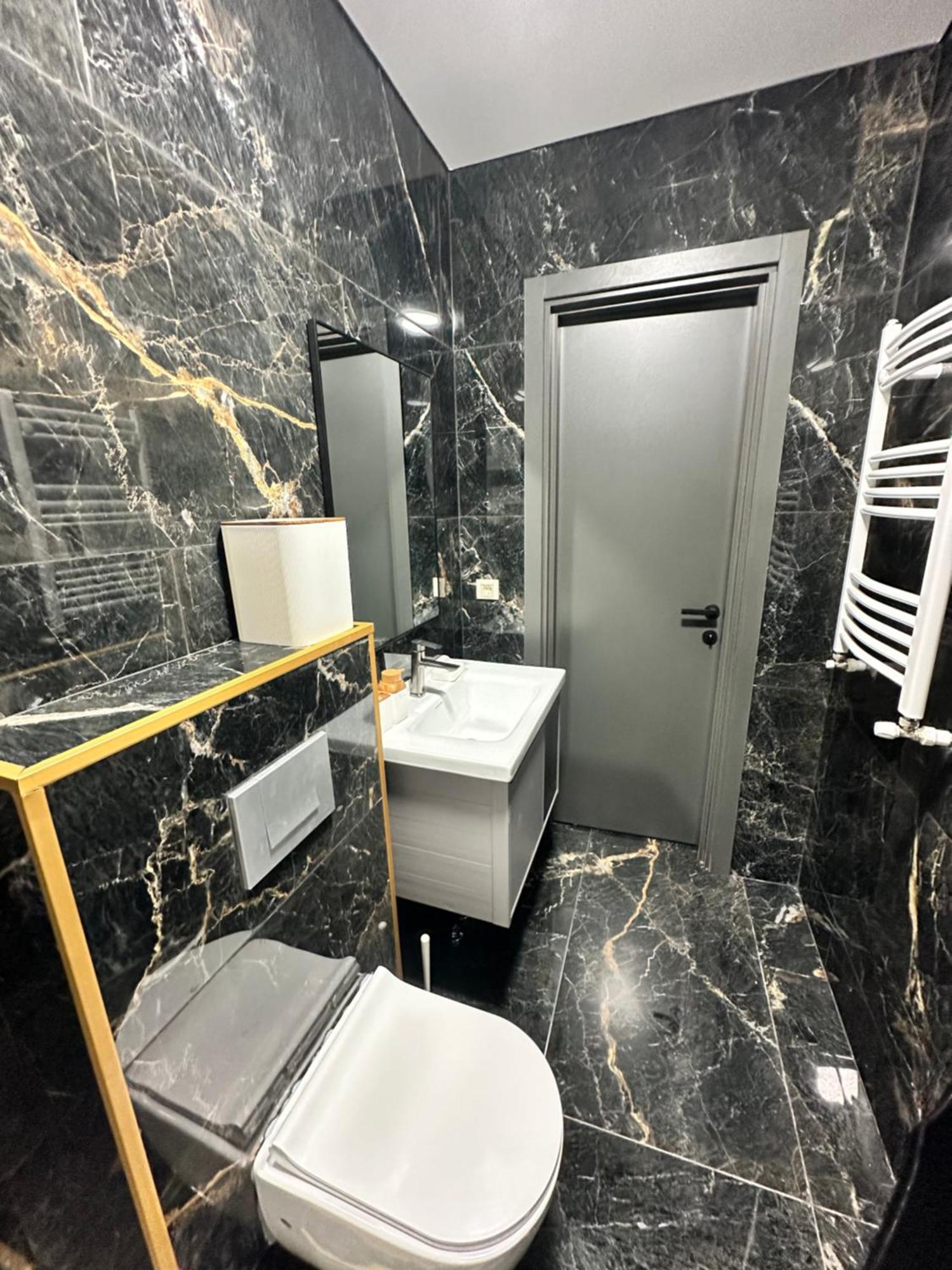 Hotel Black Sea Kobuleti ภายนอก รูปภาพ