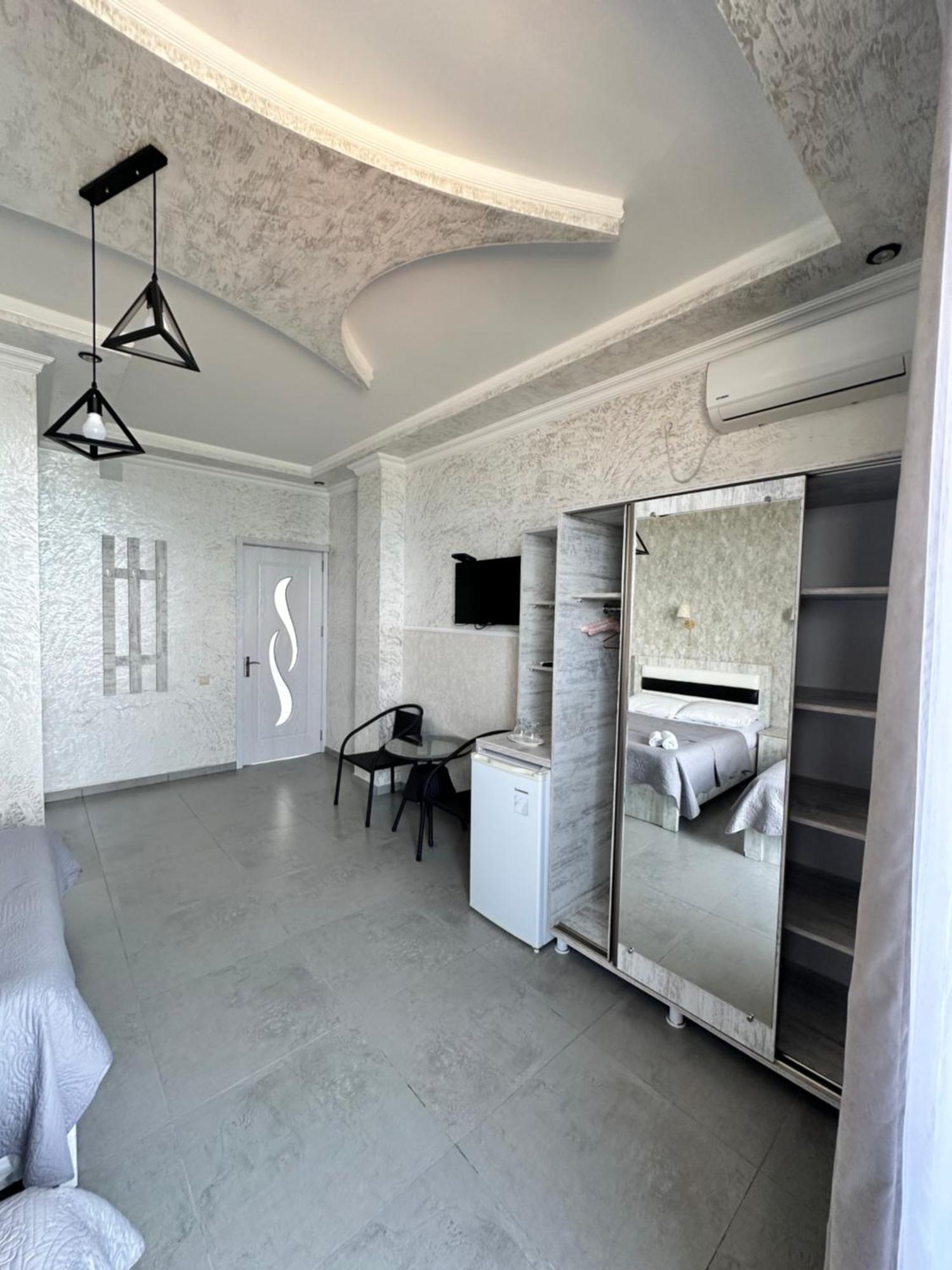 Hotel Black Sea Kobuleti ภายนอก รูปภาพ